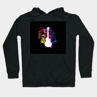 Electric Guitar Hoodie